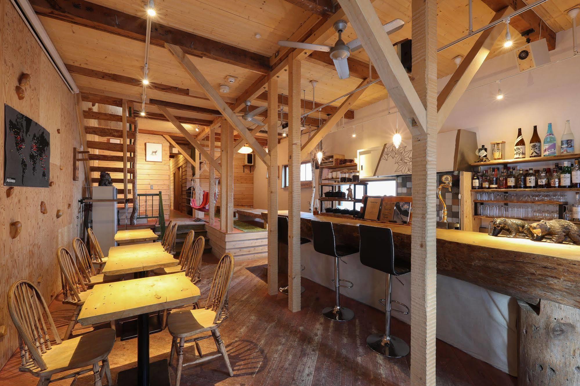 Sappolodge Gasthof